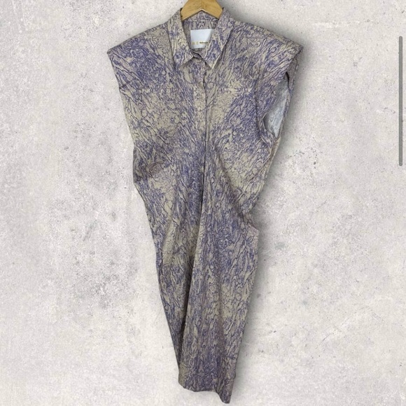 NWOT Remain Birger Christensen Marika dress - Picture 3 of 5